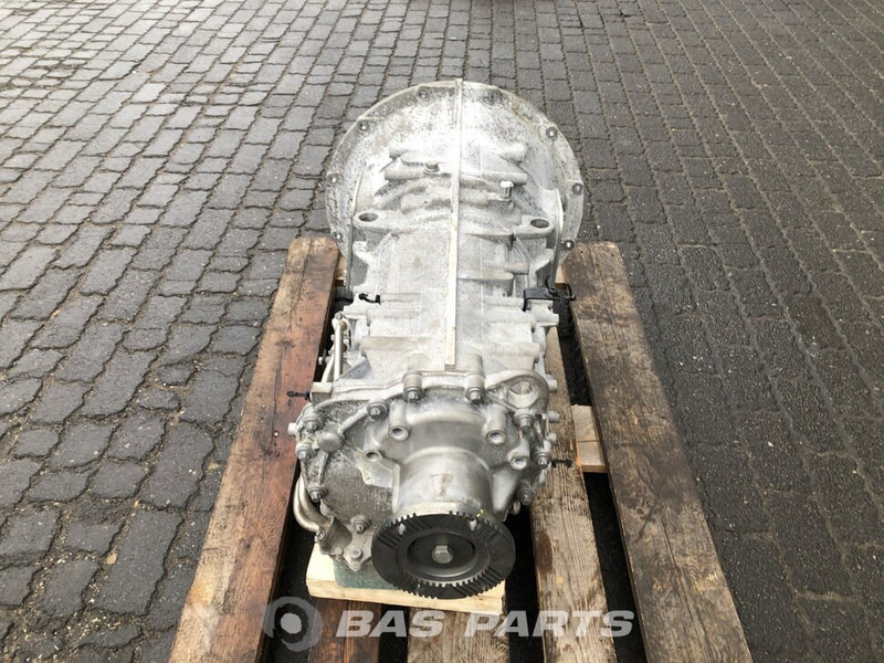 DAF LF Euro 6 DAF 8AP800T Versnellingsbak 2358075 - 变速箱 适用于 卡车:图2 DAF LF Euro 6 DAF 8AP800T Versnellingsbak 2358075 - 变速箱 适用于 卡车:图2