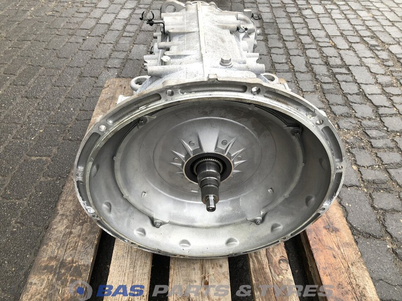 DAF LF Euro 6 DAF 8AP800T Versnellingsbak 2358075 - 变速箱 适用于 卡车:图4 DAF LF Euro 6 DAF 8AP800T Versnellingsbak 2358075 - 变速箱 适用于 卡车:图4