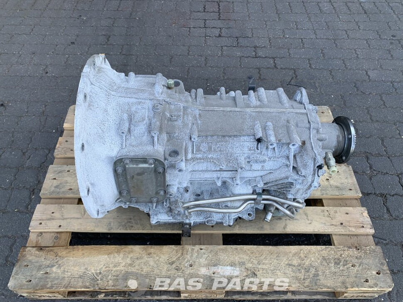 DAF LF Euro 6 DAF 8AP800T Versnellingsbak 2358075 - 变速箱 适用于 卡车:图1 DAF LF Euro 6 DAF 8AP800T Versnellingsbak 2358075 - 变速箱 适用于 卡车:图1