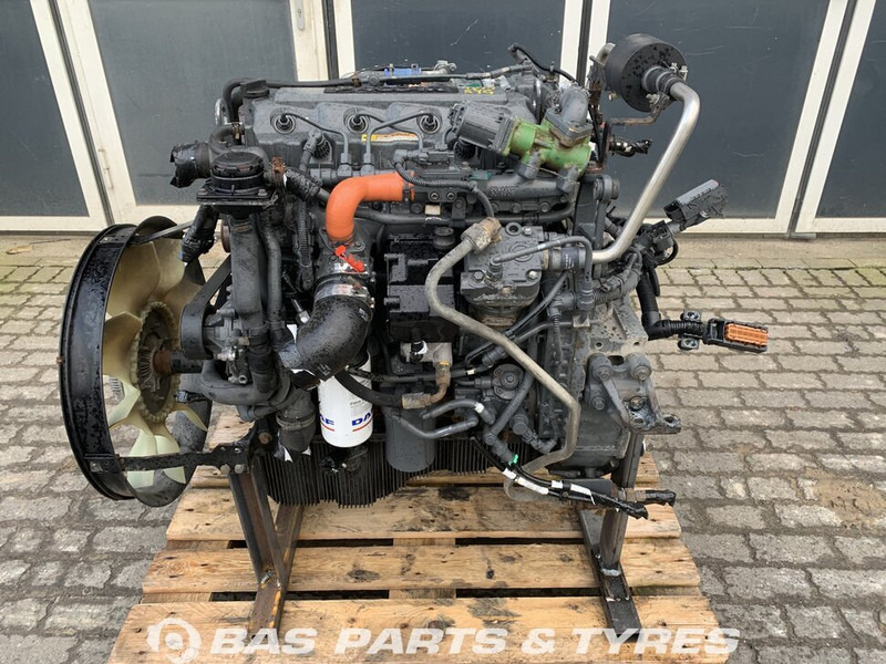 DAF LF Euro 6 Motor DAF PX5 135 K1 1714743 - 发动机 适用于 卡车:图1 DAF LF Euro 6 Motor DAF PX5 135 K1 1714743 - 发动机 适用于 卡车:图1