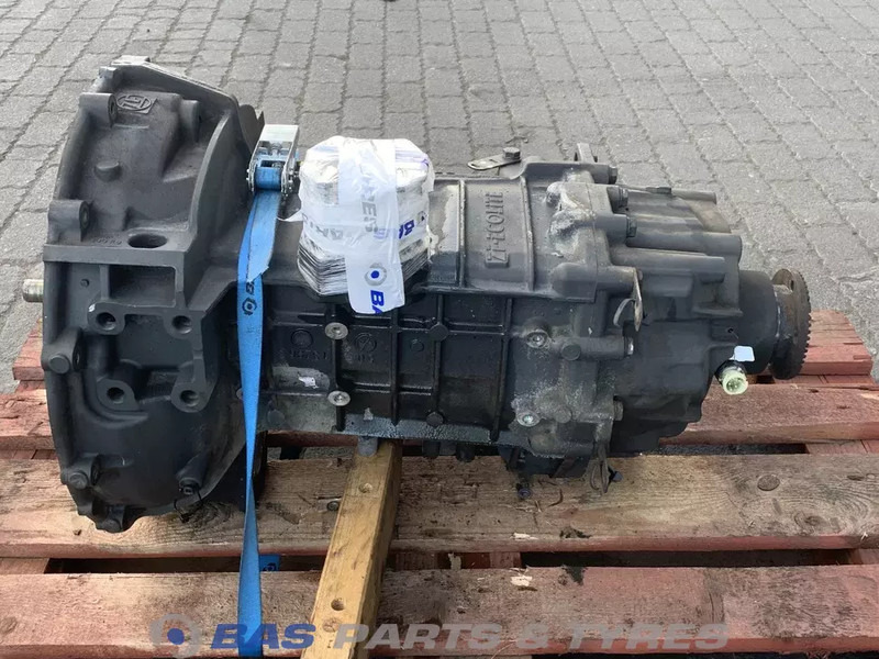 DAF LF Euro 6 - 变速箱 适用于 卡车:图1 DAF LF Euro 6 - 变速箱 适用于 卡车:图1