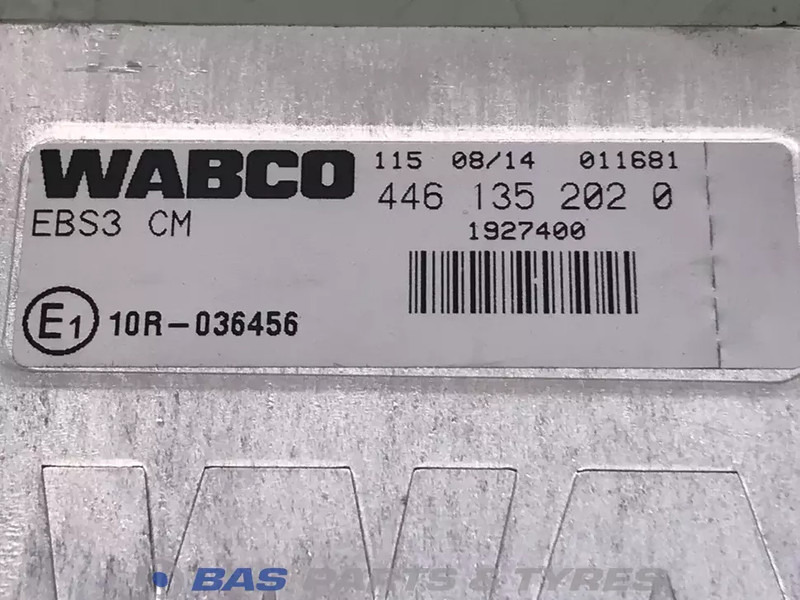 DAF Regeleenheid EBS DAF 1743000 - 电缆/ 线束 适用于 卡车:图3 DAF Regeleenheid EBS DAF 1743000 - 电缆/ 线束 适用于 卡车:图3