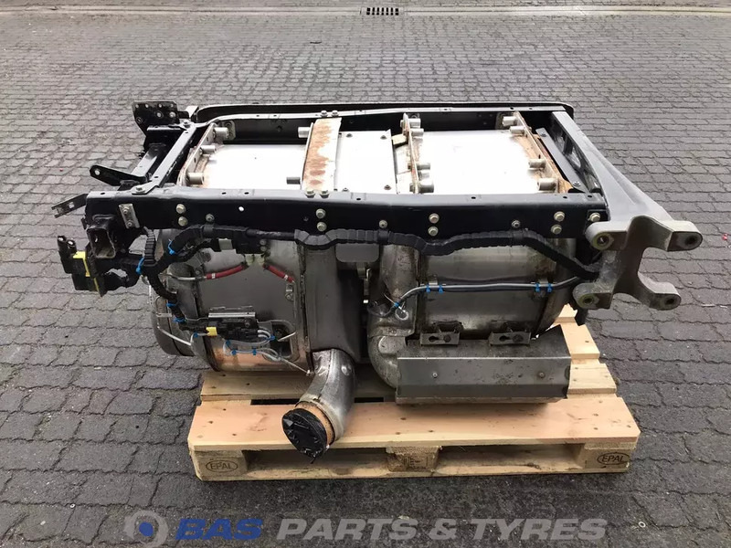 DAF Uitlaatdemper DAF 2134913 - 消音器 适用于 卡车:图3 DAF Uitlaatdemper DAF 2134913 - 消音器 适用于 卡车:图3