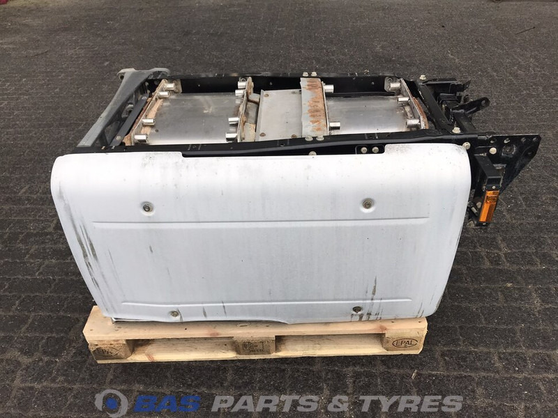 DAF Uitlaatdemper DAF 2134913 - 消音器 适用于 卡车:图1 DAF Uitlaatdemper DAF 2134913 - 消音器 适用于 卡车:图1