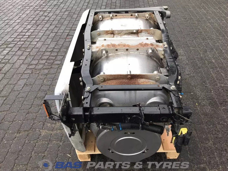 DAF Uitlaatdemper DAF 2134913 - 消音器 适用于 卡车:图2 DAF Uitlaatdemper DAF 2134913 - 消音器 适用于 卡车:图2