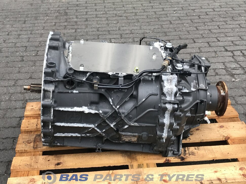 DAF XF G2 - 变速箱 适用于 卡车:图1 DAF XF G2 - 变速箱 适用于 卡车:图1