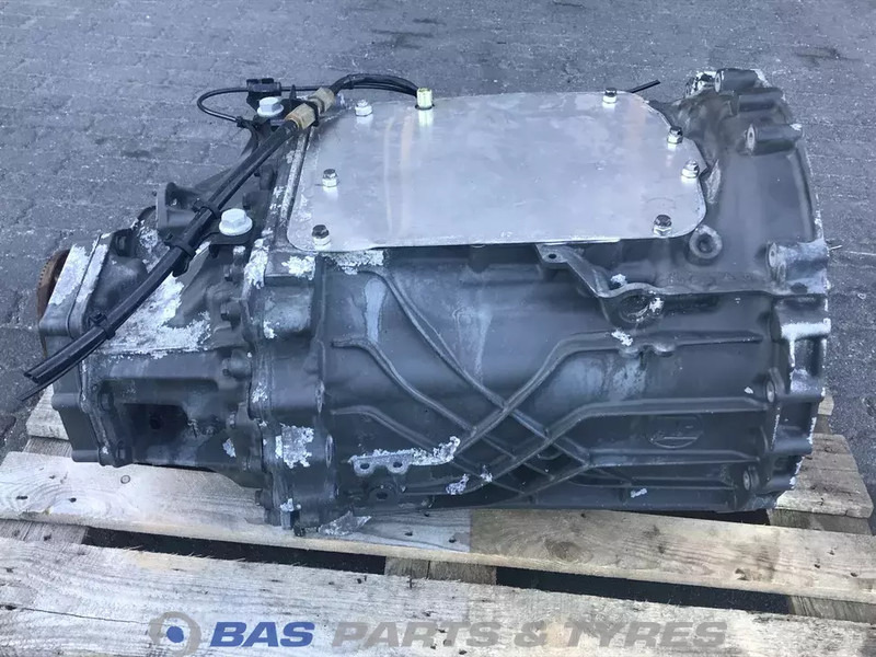 DAF XF G2 - 变速箱 适用于 卡车:图3 DAF XF G2 - 变速箱 适用于 卡车:图3