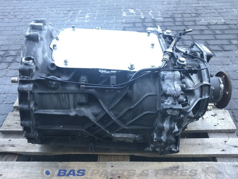 DAF XF G2 - 变速箱 适用于 卡车:图1 DAF XF G2 - 变速箱 适用于 卡车:图1