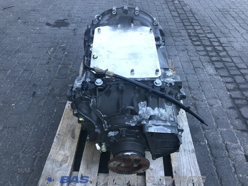 DAF XF G2 - 变速箱 适用于 卡车:图2 DAF XF G2 - 变速箱 适用于 卡车:图2