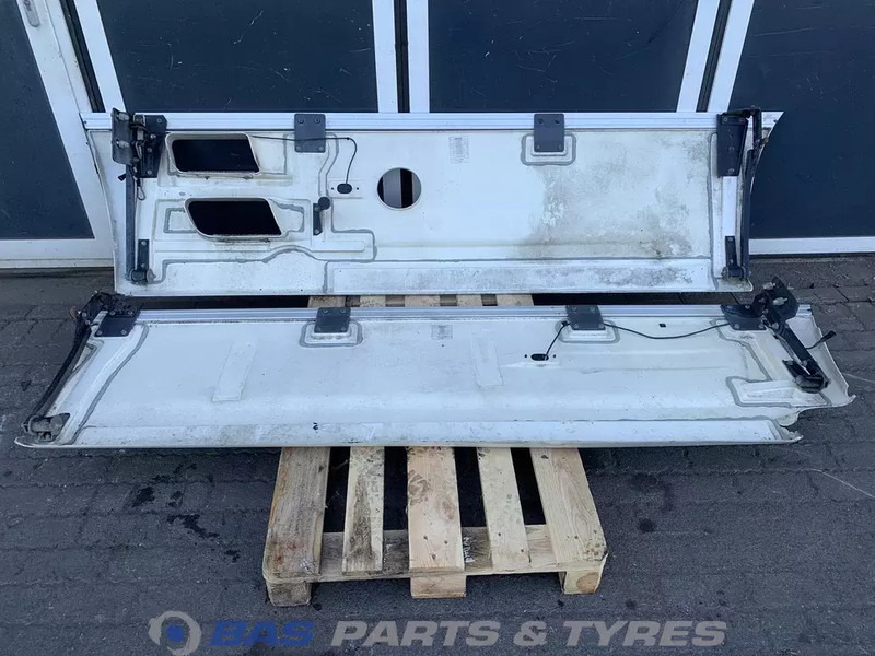 DAF XF105 Sideskirt Set DAF 1655059 - 车身和外部 适用于 卡车:图4 DAF XF105 Sideskirt Set DAF 1655059 - 车身和外部 适用于 卡车:图4