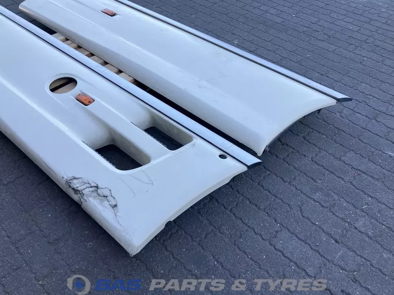 DAF XF105 Sideskirt Set DAF 1655062 - 车身和外部 适用于 卡车:图2 DAF XF105 Sideskirt Set DAF 1655062 - 车身和外部 适用于 卡车:图2