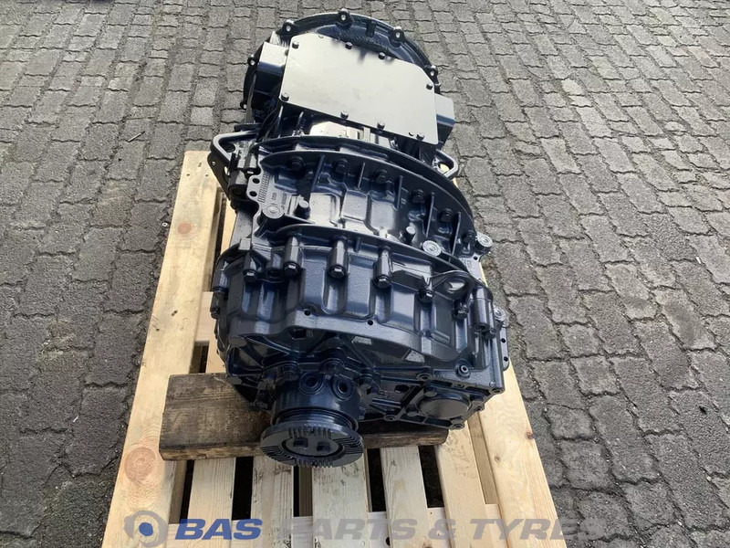 DAF XF105 - 变速箱 适用于 卡车:图2 DAF XF105 - 变速箱 适用于 卡车:图2