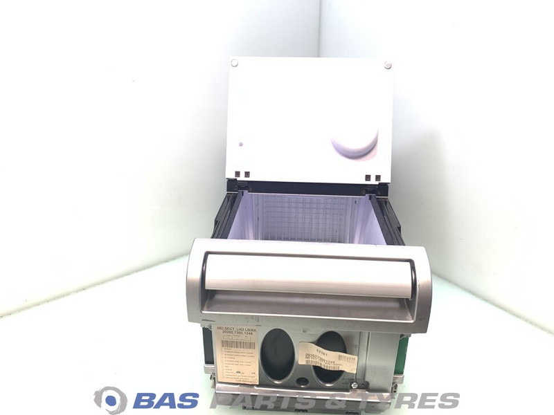 DAF XF106 Koelkast DAF 40 Liter 1845851 - 备件 适用于 卡车:图1 DAF XF106 Koelkast DAF 40 Liter 1845851 - 备件 适用于 卡车:图1