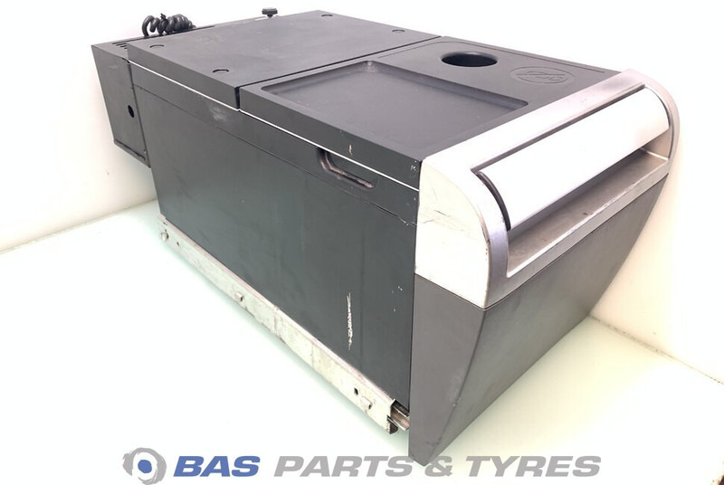 DAF XF106 Koelkast DAF 40 Liter 1845851 - 备件 适用于 卡车:图1 DAF XF106 Koelkast DAF 40 Liter 1845851 - 备件 适用于 卡车:图1