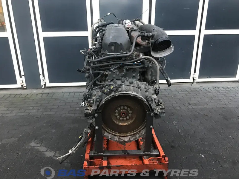 DAF XF106 Motor DAF MX13 340 H1 1850003 - 发动机 适用于 卡车:图2 DAF XF106 Motor DAF MX13 340 H1 1850003 - 发动机 适用于 卡车:图2