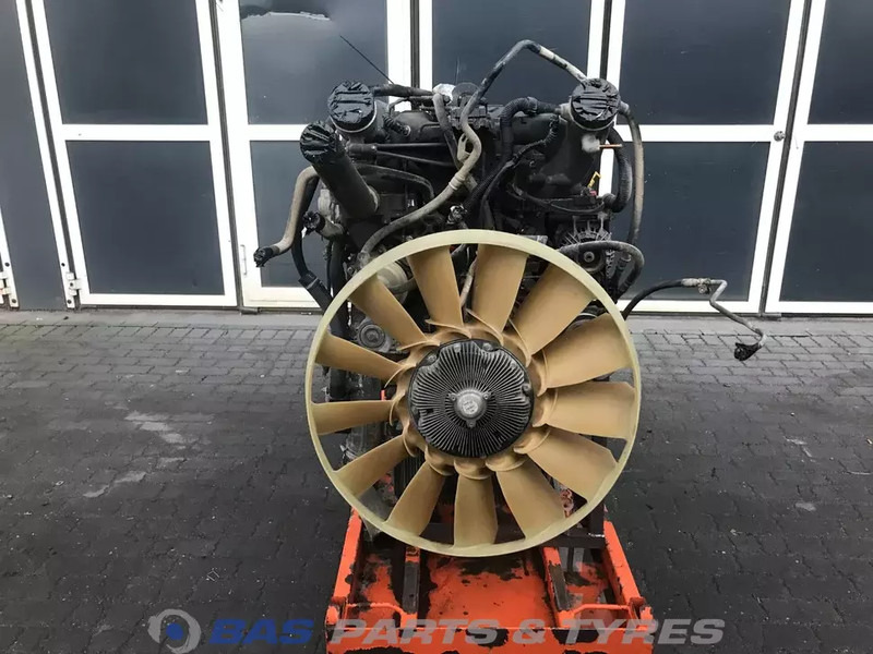 DAF XF106 Motor DAF MX13 340 H1 1850003 - 发动机 适用于 卡车:图4 DAF XF106 Motor DAF MX13 340 H1 1850003 - 发动机 适用于 卡车:图4