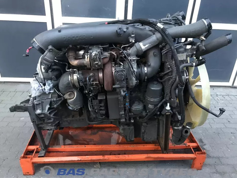 DAF XF106 Motor DAF MX13 375 H1 0451892 - 发动机 适用于 卡车:图3 DAF XF106 Motor DAF MX13 375 H1 0451892 - 发动机 适用于 卡车:图3