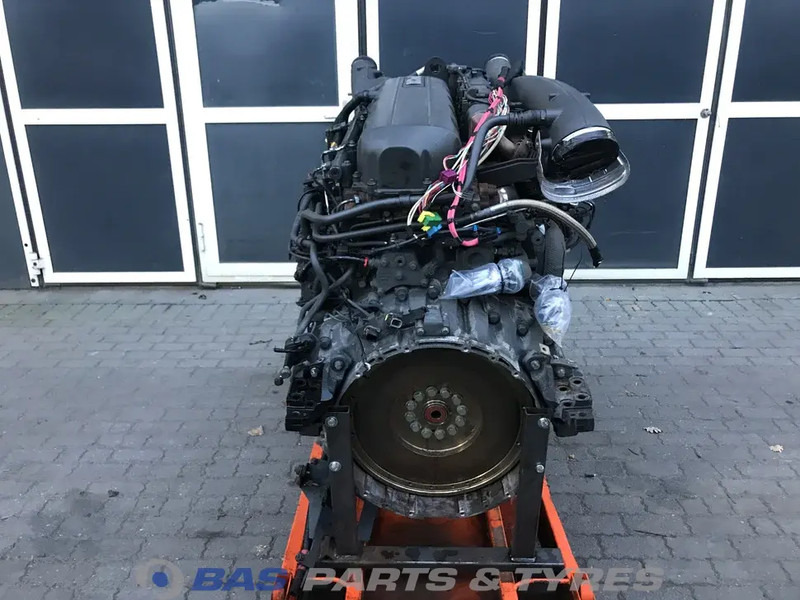 DAF XF106 Motor DAF MX13 375 H1 0451892 - 发动机 适用于 卡车:图2 DAF XF106 Motor DAF MX13 375 H1 0451892 - 发动机 适用于 卡车:图2
