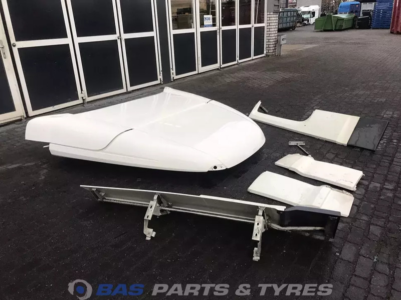 DAF XF106 Spoilerset DAF Space Cab L2H2 1896197 - 空气动力/ 扰流板 适用于 卡车:图3 DAF XF106 Spoilerset DAF Space Cab L2H2 1896197 - 空气动力/ 扰流板 适用于 卡车:图3