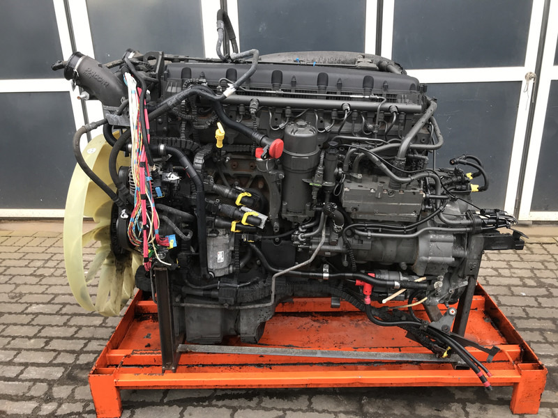 DAF XF106 - 发动机 适用于 卡车:图1 DAF XF106 - 发动机 适用于 卡车:图1