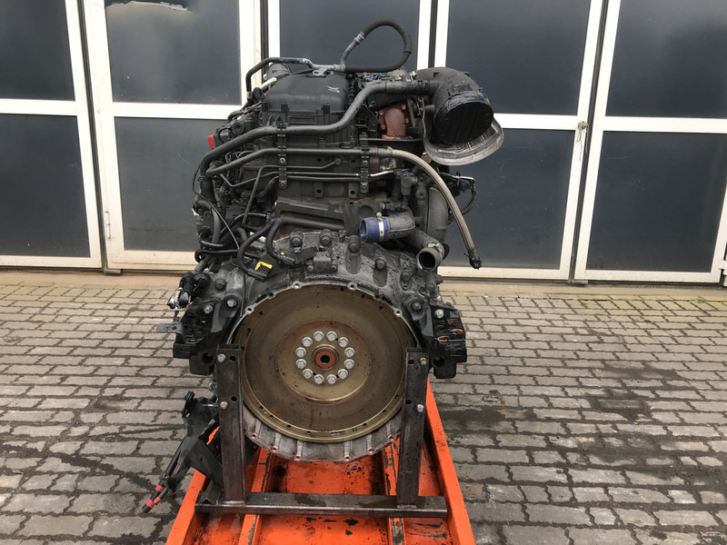 DAF XF106 - 发动机 适用于 卡车:图2 DAF XF106 - 发动机 适用于 卡车:图2