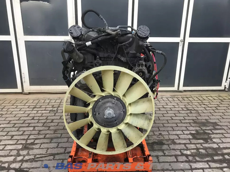 DAF XF106 - 发动机 适用于 卡车:图4 DAF XF106 - 发动机 适用于 卡车:图4