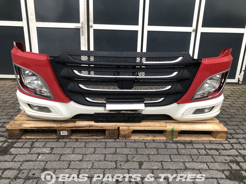 DAF XF106 - 保险杠 适用于 卡车:图1 DAF XF106 - 保险杠 适用于 卡车:图1