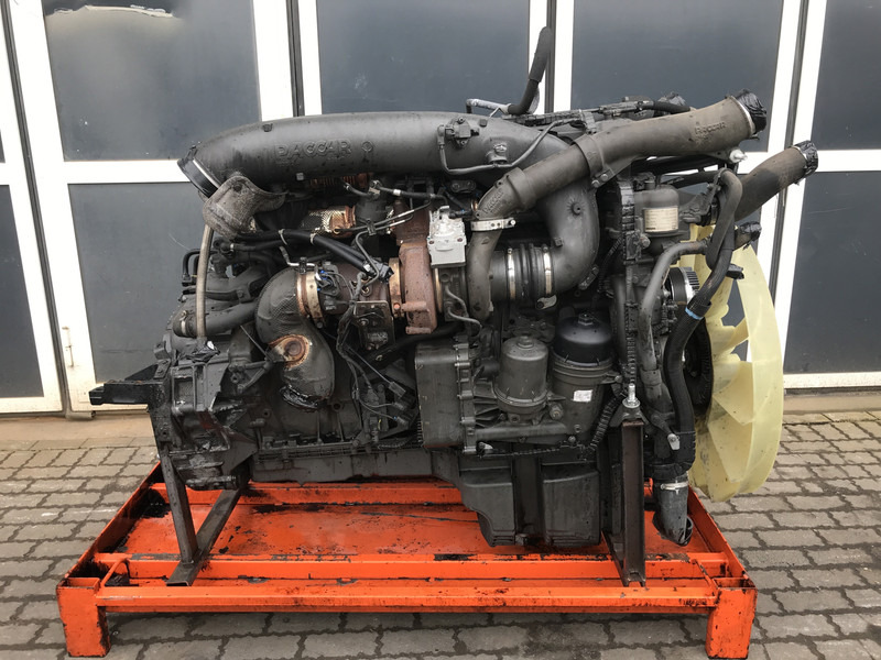 DAF XF106 - 发动机 适用于 卡车:图3 DAF XF106 - 发动机 适用于 卡车:图3
