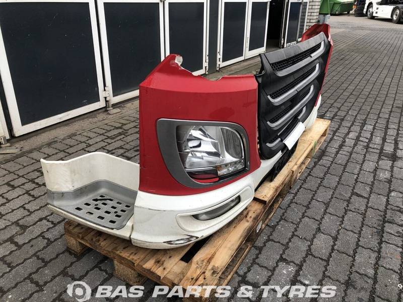 DAF XF106 - 保险杠 适用于 卡车:图3 DAF XF106 - 保险杠 适用于 卡车:图3