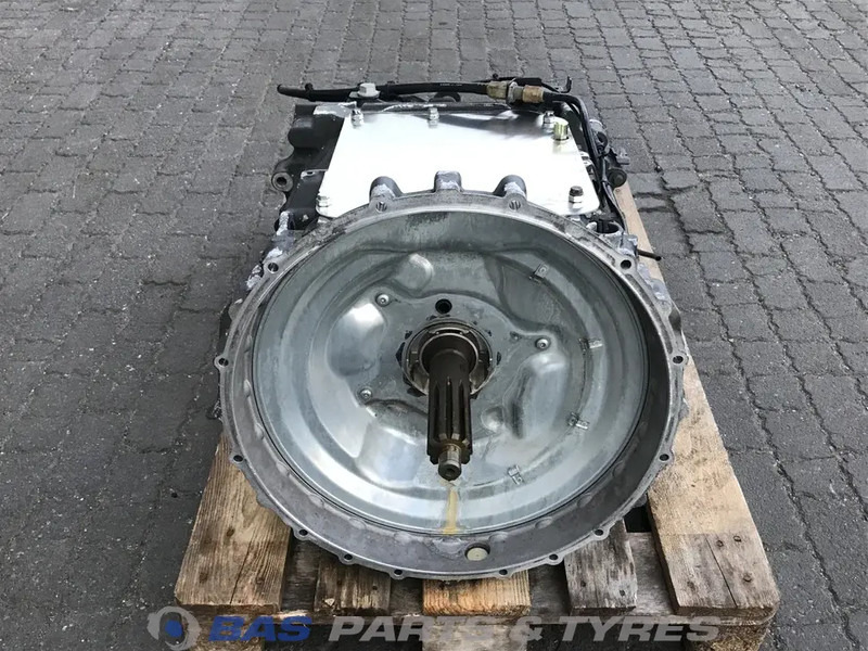 DAF XG - 变速箱 适用于 卡车:图4 DAF XG - 变速箱 适用于 卡车:图4