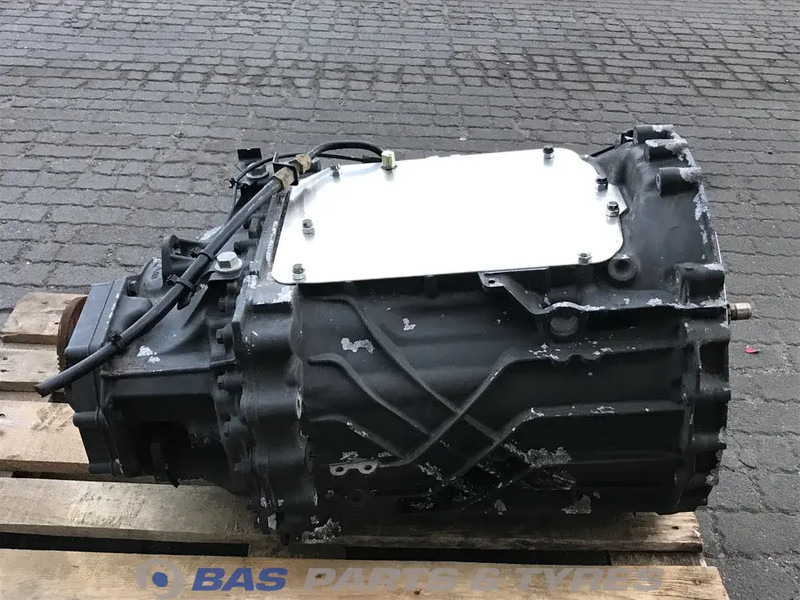 DAF XG - 变速箱 适用于 卡车:图3 DAF XG - 变速箱 适用于 卡车:图3