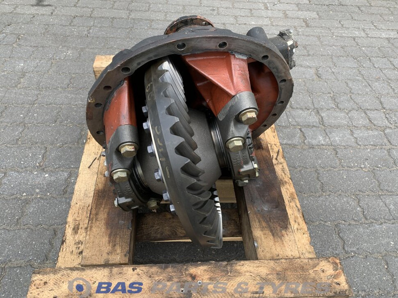 DAF - 差速器 适用于 卡车:图2 DAF - 差速器 适用于 卡车:图2