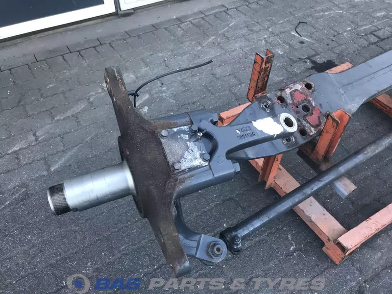 DAF - 前轴 适用于 卡车:图3 DAF - 前轴 适用于 卡车:图3