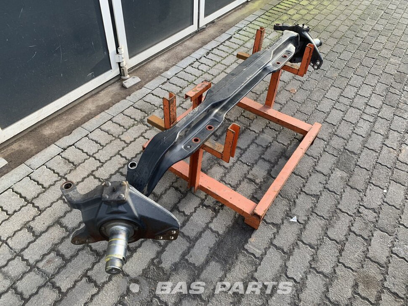 DAF - 前轴 适用于 卡车:图3 DAF - 前轴 适用于 卡车:图3