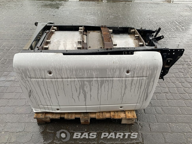 DAF - 消音器 适用于 卡车:图1 DAF - 消音器 适用于 卡车:图1