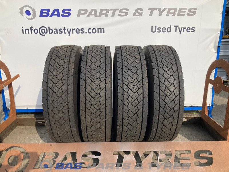 Goodyear - 轮胎 适用于 卡车:图1 Goodyear - 轮胎 适用于 卡车:图1
