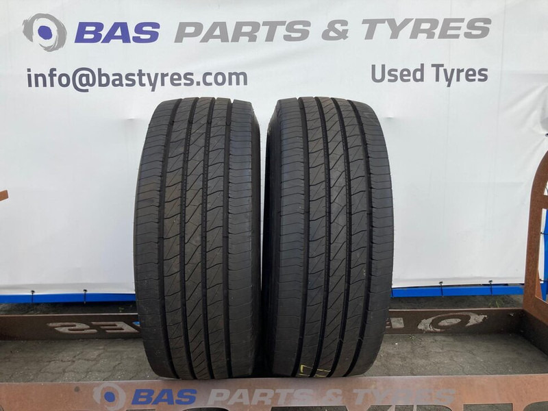 Goodyear - 轮胎 适用于 卡车:图1 Goodyear - 轮胎 适用于 卡车:图1