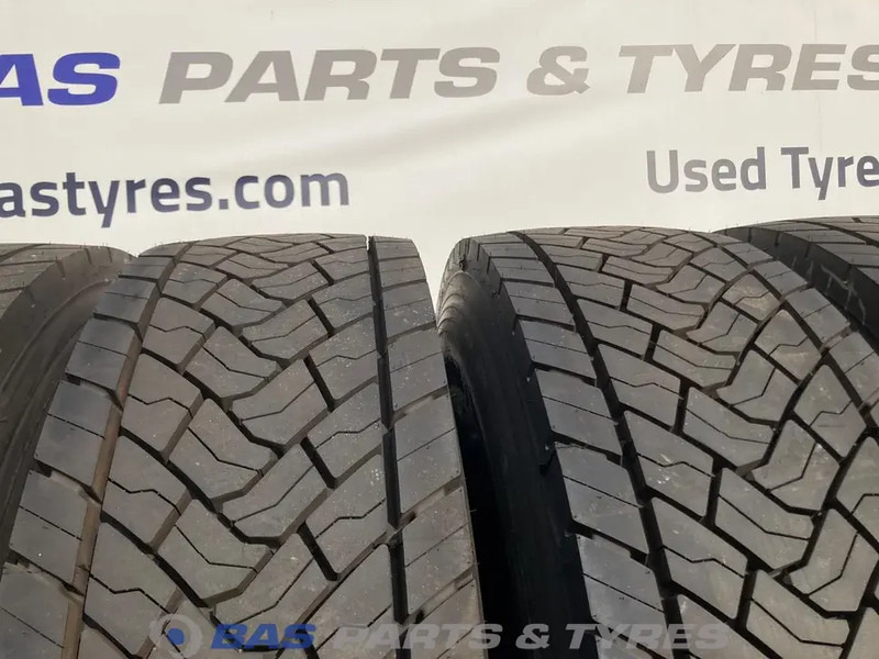 Goodyear - 轮胎 适用于 卡车:图2 Goodyear - 轮胎 适用于 卡车:图2