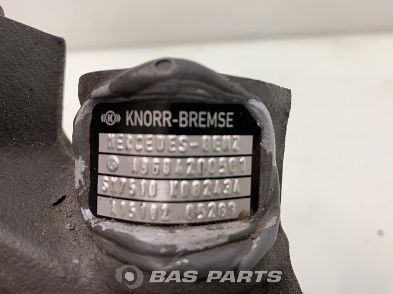 KNORR-BREMSE - 制动钳 适用于 卡车:图3 KNORR-BREMSE - 制动钳 适用于 卡车:图3