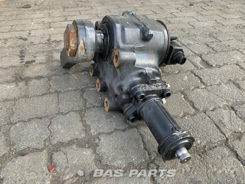 MAN Stuurhuis MAN 81462006523 - 转向装置 适用于 卡车:图3 MAN Stuurhuis MAN 81462006523 - 转向装置 适用于 卡车:图3