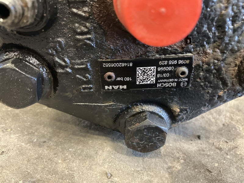 MAN Stuurinrichting MAN 81462006552 - 转向装置 适用于 卡车:图3 MAN Stuurinrichting MAN 81462006552 - 转向装置 适用于 卡车:图3