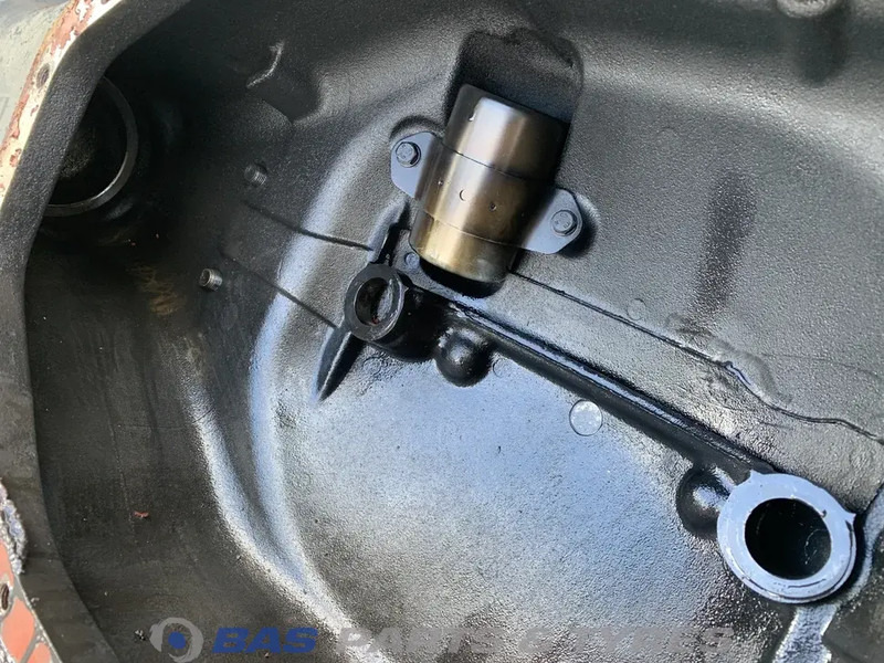 MAN TGS MAN HP-135204 Achteras 81501100104 - 后轴 适用于 卡车:图5 MAN TGS MAN HP-135204 Achteras 81501100104 - 后轴 适用于 卡车:图5