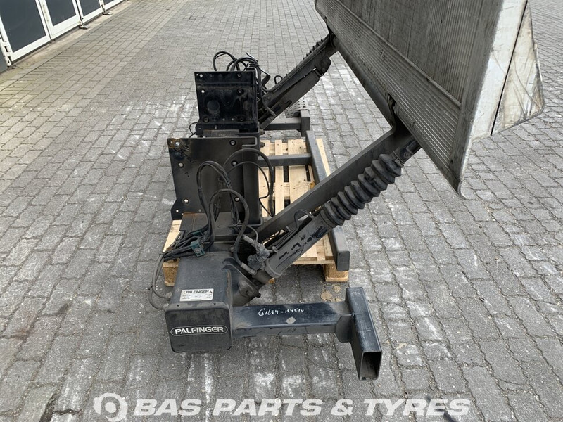 MBB-Palfinger Laadklep Palfinger - 备件 适用于 卡车:图3 MBB-Palfinger Laadklep Palfinger - 备件 适用于 卡车:图3