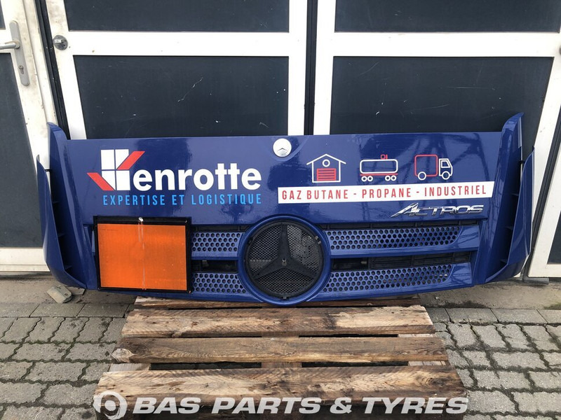 Mercedes-Benz Actros MP4 Frontklep Mercedes A 960 750 03 18 - 格栅 适用于 卡车:图1 Mercedes-Benz Actros MP4 Frontklep Mercedes A 960 750 03 18 - 格栅 适用于 卡车:图1