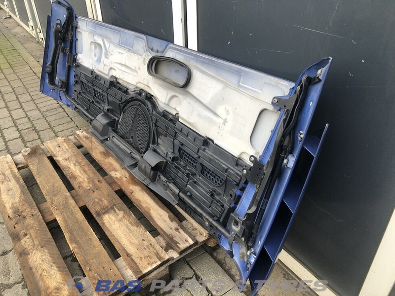 Mercedes-Benz Actros MP4 Frontklep Mercedes A 960 750 03 18 - 格栅 适用于 卡车:图5 Mercedes-Benz Actros MP4 Frontklep Mercedes A 960 750 03 18 - 格栅 适用于 卡车:图5