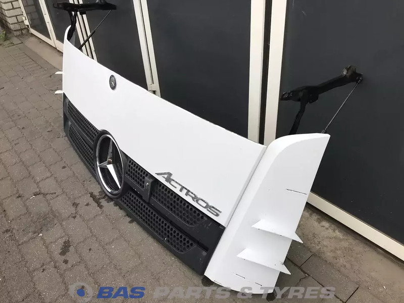 Mercedes-Benz Actros MP4 Frontklep Mercedes A 960 750 03 18 - 格栅 适用于 卡车:图2 Mercedes-Benz Actros MP4 Frontklep Mercedes A 960 750 03 18 - 格栅 适用于 卡车:图2