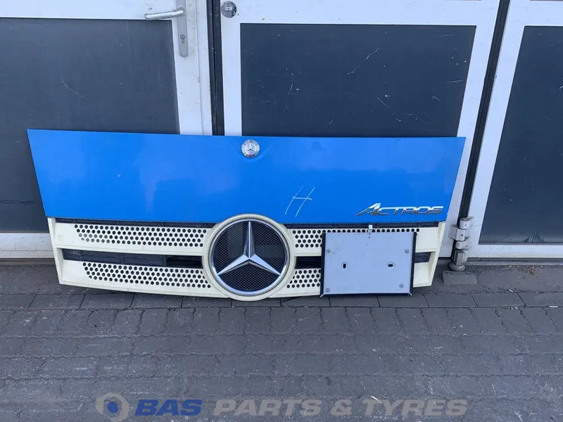 Mercedes-Benz Actros MP4 Frontklep Mercedes A 960 750 03 18 - 格栅 适用于 卡车:图1 Mercedes-Benz Actros MP4 Frontklep Mercedes A 960 750 03 18 - 格栅 适用于 卡车:图1
