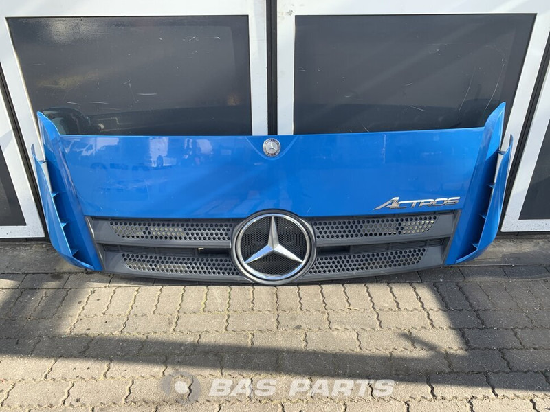 Mercedes-Benz Actros MP4 Frontklep Mercedes A 960 750 03 18 - 格栅 适用于 卡车:图1 Mercedes-Benz Actros MP4 Frontklep Mercedes A 960 750 03 18 - 格栅 适用于 卡车:图1