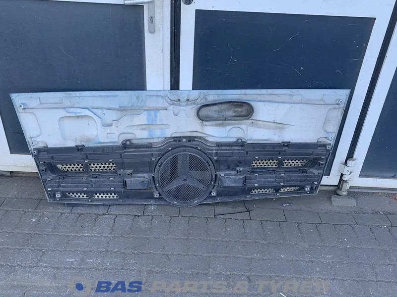 Mercedes-Benz Actros MP4 Frontklep Mercedes A 960 750 03 18 - 格栅 适用于 卡车:图2 Mercedes-Benz Actros MP4 Frontklep Mercedes A 960 750 03 18 - 格栅 适用于 卡车:图2