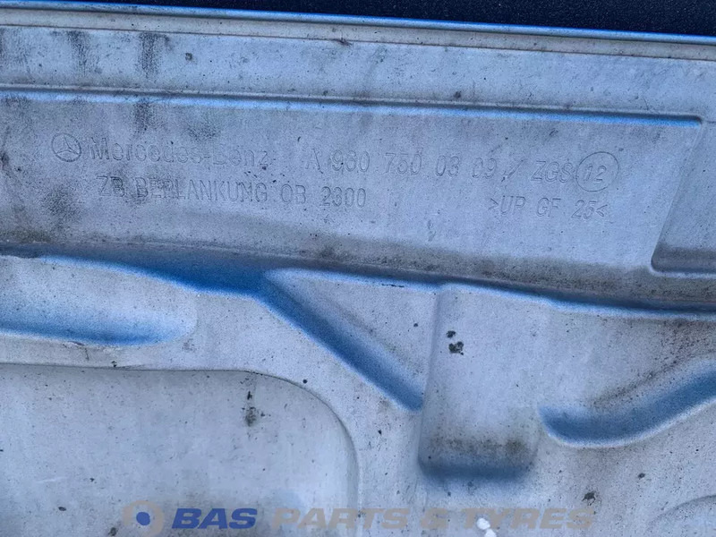 Mercedes-Benz Actros MP4 Frontklep Mercedes A 960 750 03 18 - 格栅 适用于 卡车:图3 Mercedes-Benz Actros MP4 Frontklep Mercedes A 960 750 03 18 - 格栅 适用于 卡车:图3